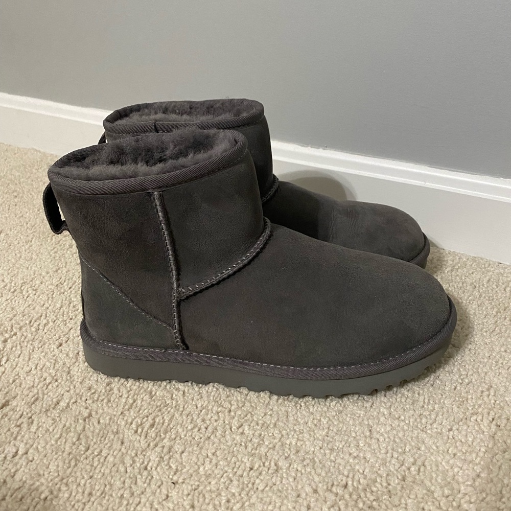 UGG classic mini boots